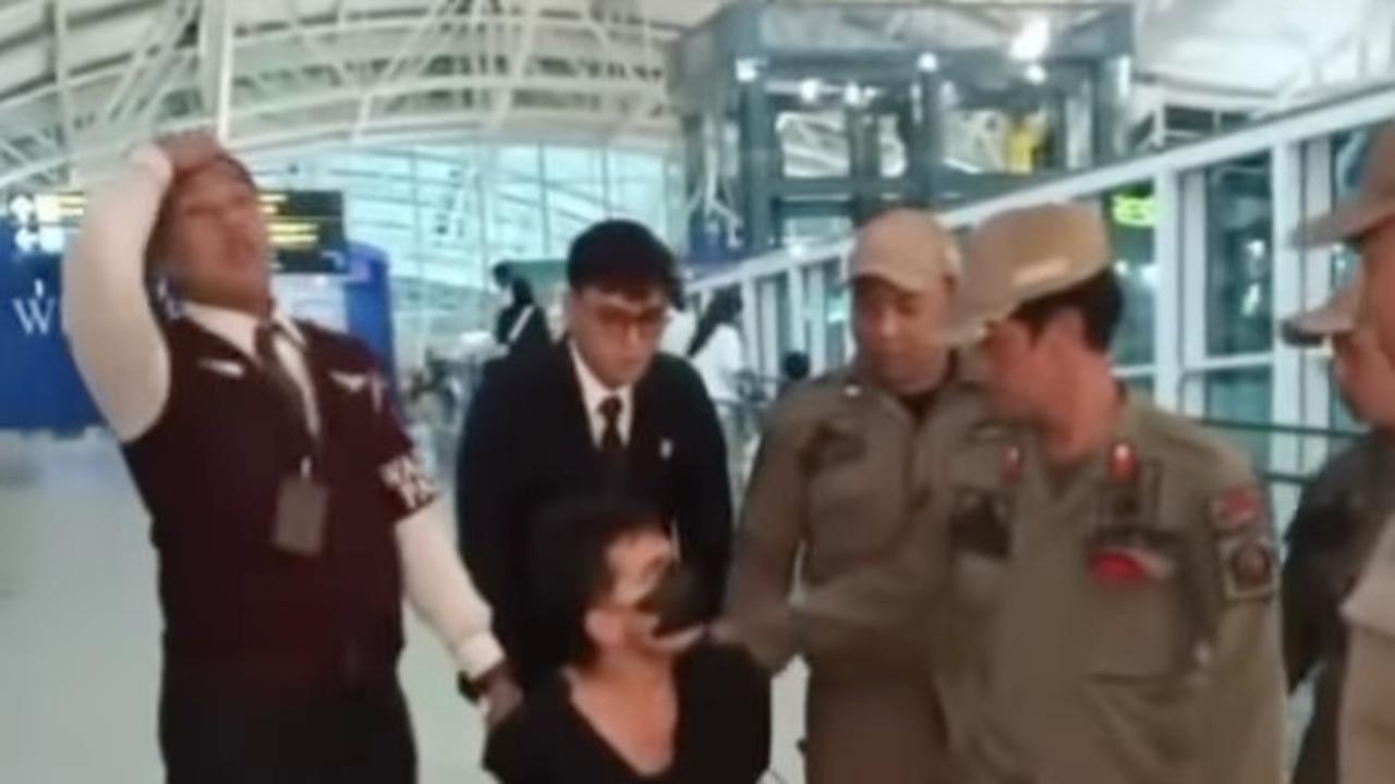 Diduga Depresi, WNA Ngamuk dan Bikin Gaduh di Bandara Bali