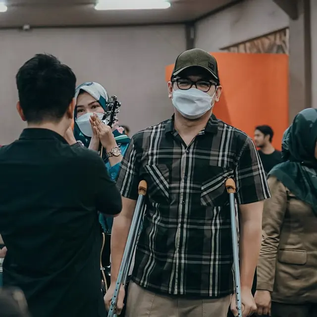 Tommy Kurniawan. (Foto: Instagram @tommykurniawann)