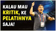 Berita video pelatih Timnas Indonesia U-17, Bima Sakti mengungkapkan bahwa dirinya dan tim pelatih siap terima kritikan soal para pemain Timnas Indonesia U-17.