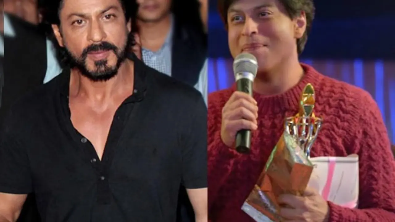 [Bintang] Shahrukh Khan