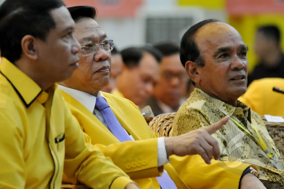 Partai Golkar Kubu Agung Laksono Gelar Rapimnas I
