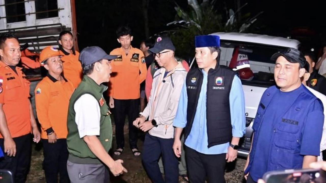Ratusan Rumah Terdampak Banjir Lampung Selatan, Pemkab Lamsel Sigap Salurkan Bantuan dan Pantau Kondisi Warga
