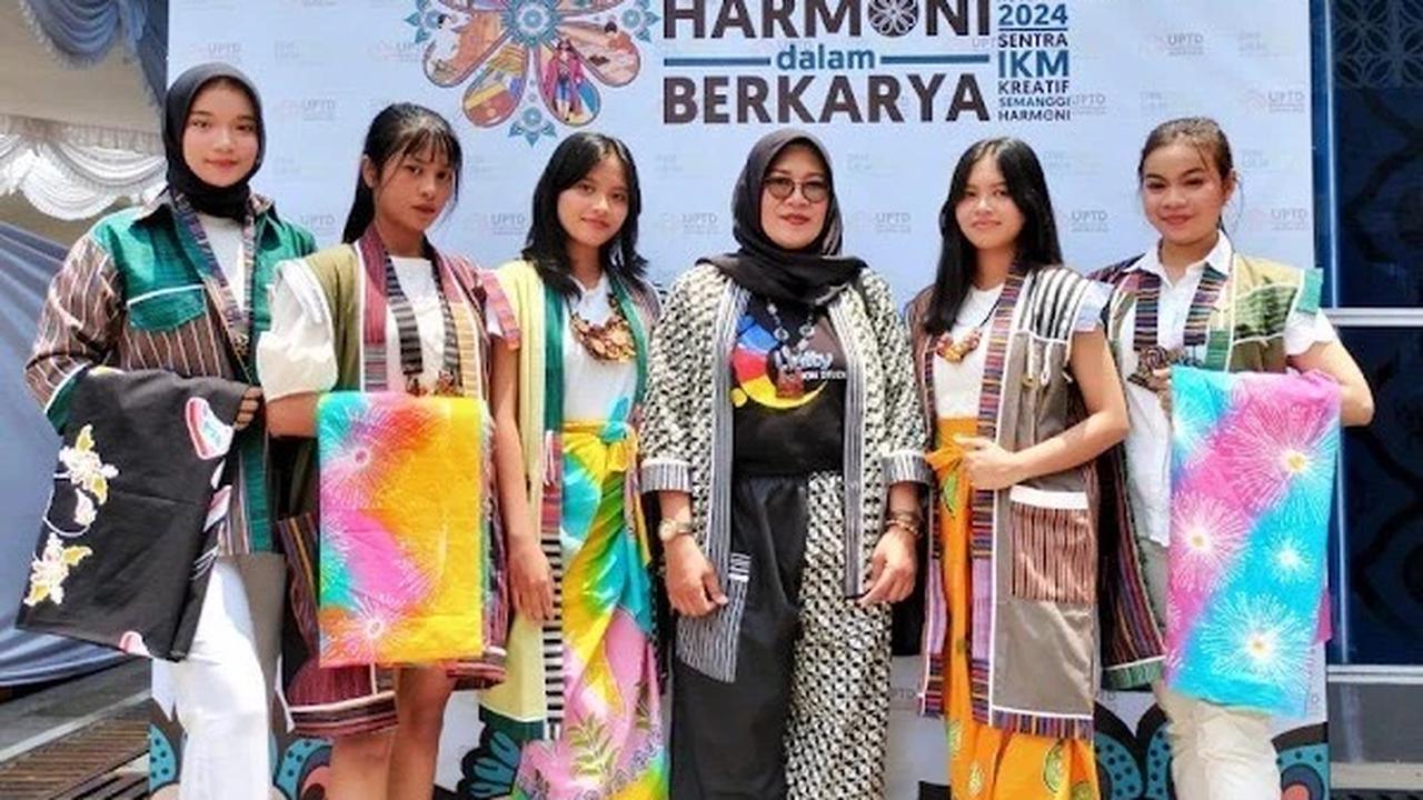 Batik Malessa Ubah Kain Perca Hingga Fashion Premium