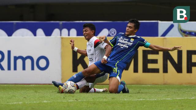 BRI Liga 1 2022/2023: Persib Bandung vs Arema FC