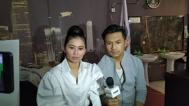 Tiara Marleen dan Abay Tok Tok