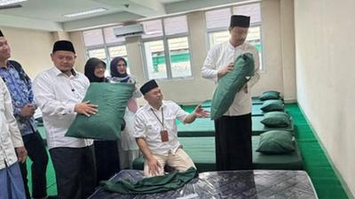 Presiden Prabowo Dijadwalkan Buka Muktamar ke-35 NU di Jombang