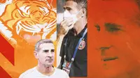 Persija Loyo di BRI Liga 1: Angelo Alessio Punya PR yang Fundamental, ASAP Butuh Playmaker?