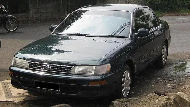 Solusi Otomotif: Putaran Mesin Great Corolla Tinggi ketika Iddle