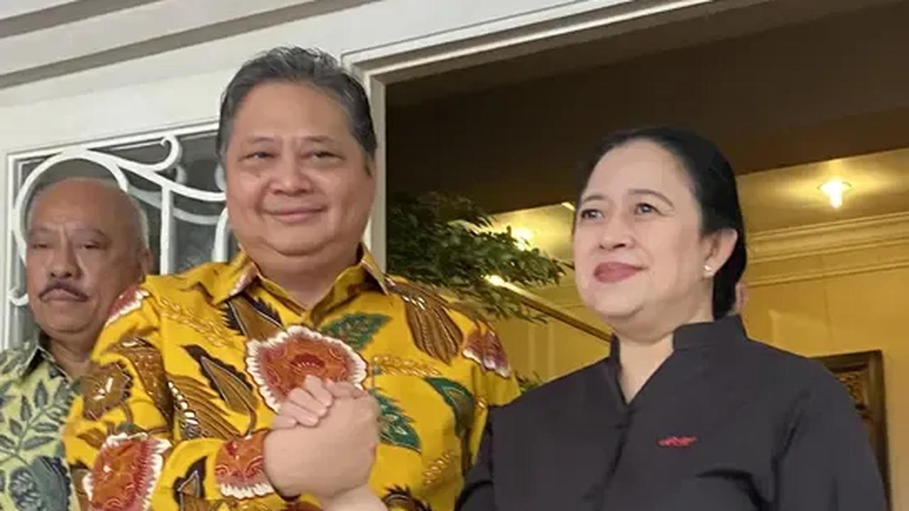 Pertemuan Ketua DPP PDI Perjuangan Puan Maharani dengan Ketua Umum Golkar Airlangga Hartarto mengarah kepada hasil yang positif. Terbuka peluang kerjasama antara PDIP dan Golkar.