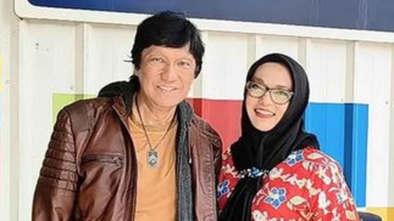 Kabar Duka, Marissa Haque Istri Ikang Fawzi Meninggal Dunia - Pihak Keluarga Ingin Beri yang Terbaik