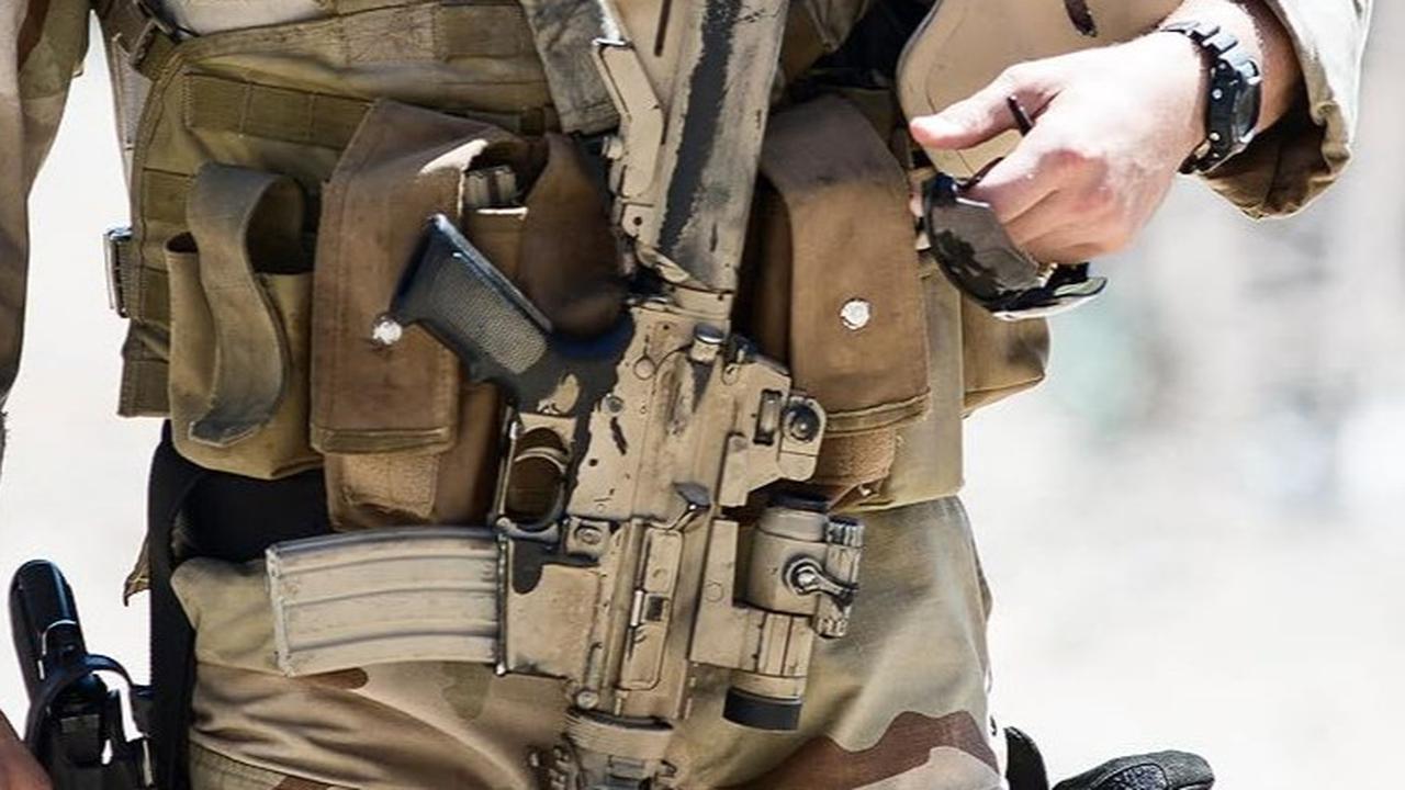Sniper Pasukan Elite Amerika Beri Kesaksian yang Terjadi di Palestina: Ini Bukan Perang tapi Genosida yang Nyata