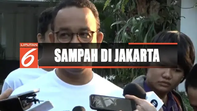 Pemprov DKI Jakarta menyiapkan road map untuk mengatasi persoalan sampah Jakarta.