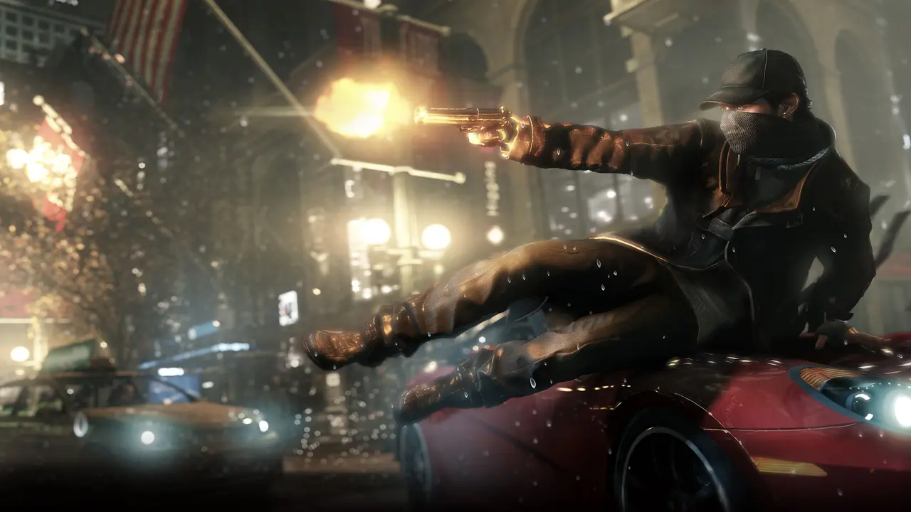 Watch Dogs