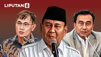 Banner Infografis Manuver Elite PDIP Pindah Dukungan Capres 2024. (Liputan6.com/Abdillah)