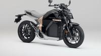 Honda WN7, motor listrik perdana bergaya streetfighter yang resmi meluncur di Eropa (Honda)