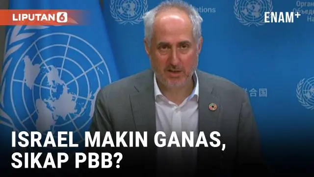 VIDEO: PBB Serukan Gencatan Senjata di Gaza Saat Israel Makin Garang