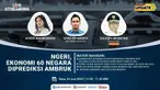 Liputan6 Update Rabu, 22 Juni 2022 pukul 11.00 WIB menyajikan laporan dari segala penjuru dengan tema  Ngeri, Ekonomi 60 Negara Diprediksi Ambruk

Laporan Langsung
- Wawancara Bersama Zulkieflimansyah Gubernur NTB, Gelaran Ajang Motocross Dunia MX...