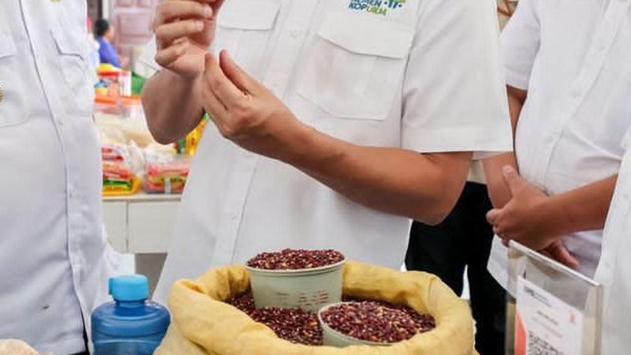 Kemenkop UKM Revitalisasi Pasar Kareka Nduku Selatan untuk Penuhi Kebutuhan Masyarakat Sumba Barat