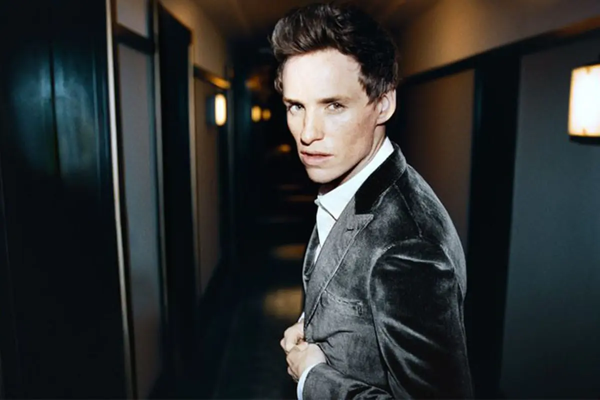 Eddie Redmayne