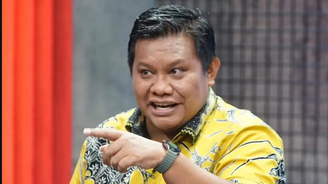 Sekretaris Bidang Kebijakan Ekonomi DPP Partai Golkar, Abdul Rahman Farisi (Istimewa)