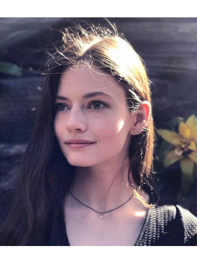 Mackenzie Foy pemeran Renesmee di The Twilight Saga: Breaking Dawn