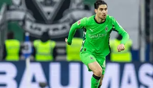 Reaksi Kevin Diks usai Loloskan Monchengladbach ke Putaran 2 DFB-Pokal: Terima Kasih Dukungan Semuanya!