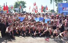 Kwarcab Deli Serdang Sabet Predikat Kontingen Terbaik I Jamdasu XI Sumut 2026, Ukir Sejarah Baru