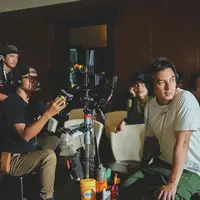 Baim Wong jadi sutradara [Instagram/baimwong]