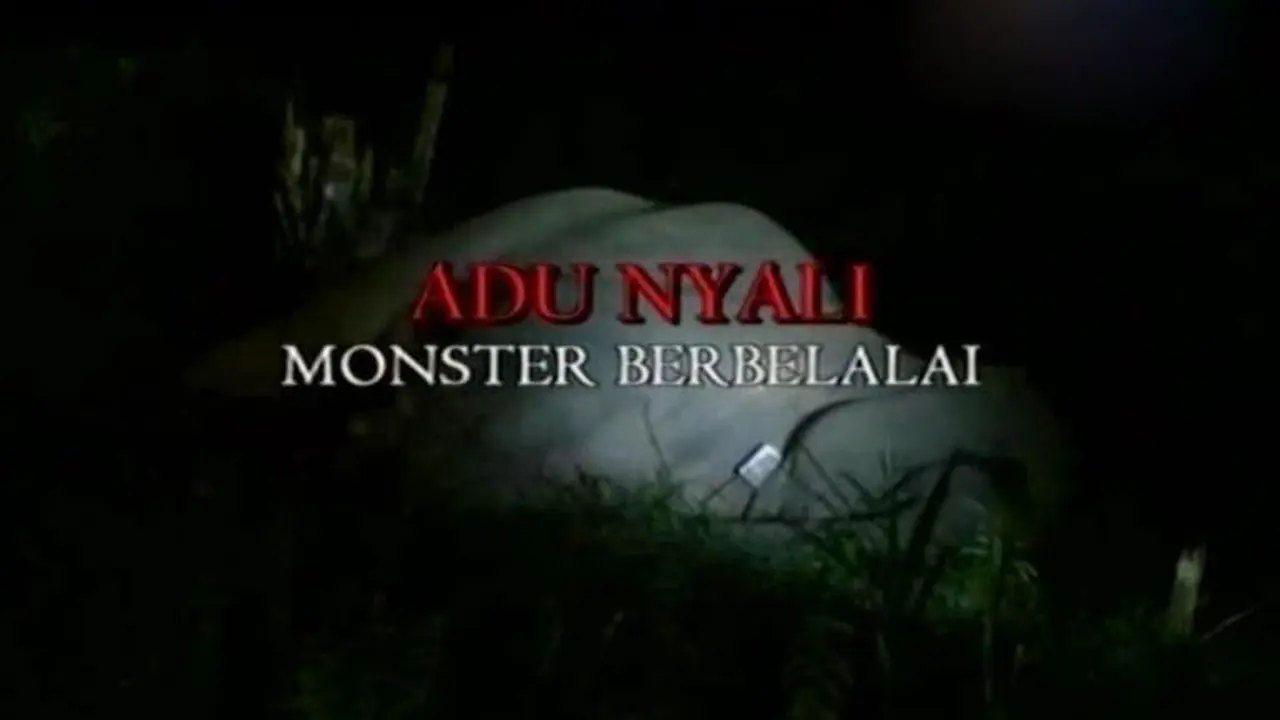 Sigi Investigasi: Adu Nyali Monster Berbelalai
