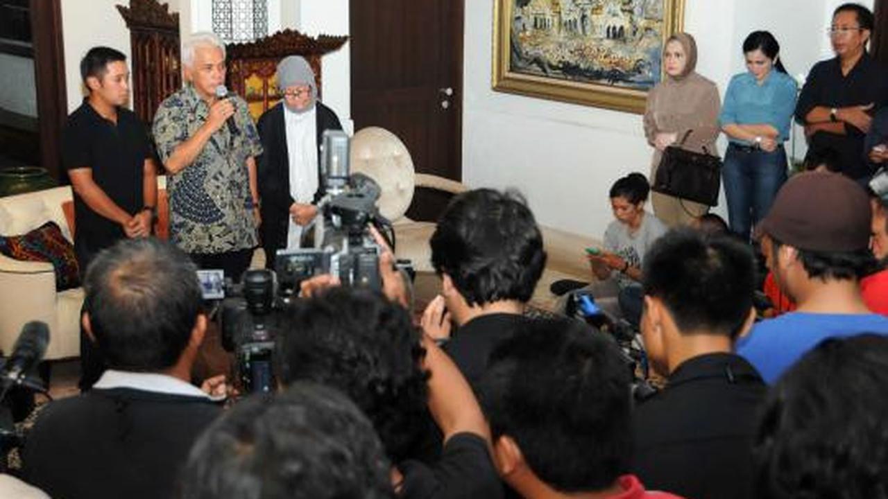 Hatta Rajasa bicara soal kecelakaan yang melibatkan putranya