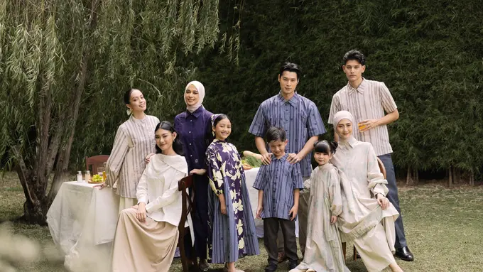 Kami Hadirkan 3 Koleksi Lebaran 2026, dari Sarimbit Keluarga Cerah & Playful hingga Nuansa Lembut Bertekstur