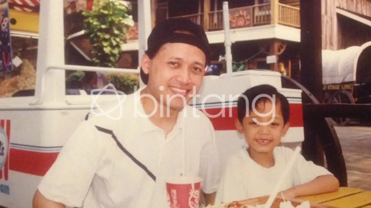 [Bintang] Mario Teguh