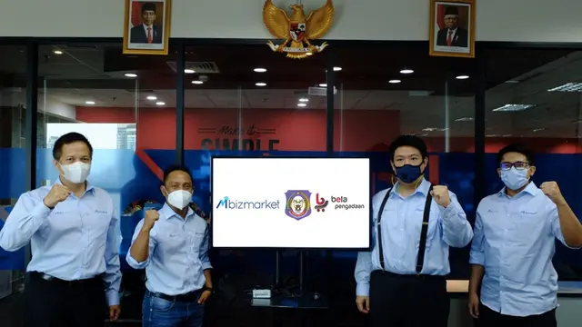 Pemerintah Provinsi Gorontalo siap berkolaborasi dengan mbizmarket