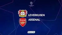 Link Live Streaming Liga Champions: Bayer Leverkusen Vs Arsenal