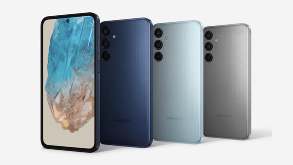 Galaxy M35 Resmi Meluncur: Desain Mirip Galaxy A35 dengan Baterai Jumbo - Tekno Liputan6 | Opsitek-1