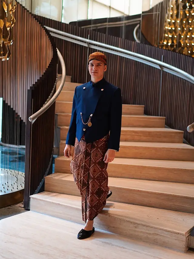 Endy Arfian. (Foto: Dok. Instagram @endyarfian22)