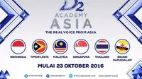 Dangdut Academy Asia 2