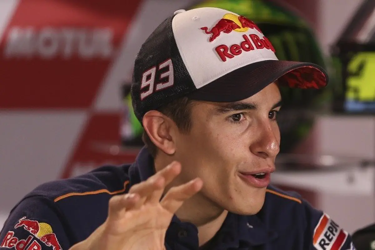 Marc Marquez