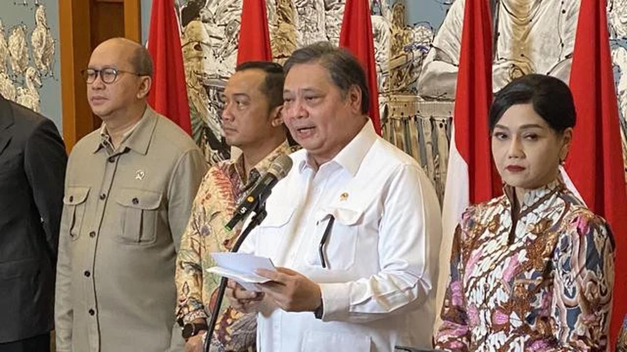 Menko Airlangga: Ekonomi Indonesia Kuat dan Stabil, Reformasi Pasar Modal Dipercepat