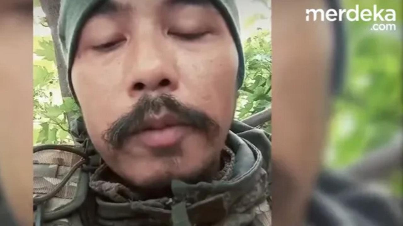 Eks Marinir Satria Arta Kumbara Luka Saat Ikut Perang di Rusia, TNI Tegaskan Tak Lagi Tanggung Jawab