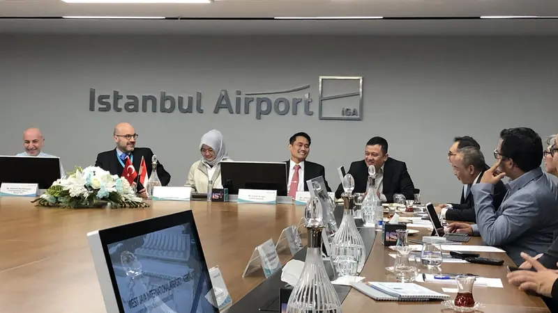 Tanpa Ridwan Kamil, Pemprov Jabar Bahas Pembangunan Aerocity dengan Turki