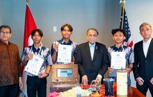 Diplomasi Bahasa Indonesia: Aksi Memukau Pembelajar di Amerika Serikat