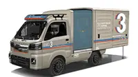Daihatsu Gebrak Tokyo Auto Salon 2026 dengan Lima Mobil Kustom