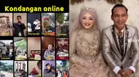 Viral Kondangan Online Dadakan ala Warganet Ini Bikin Ketawa Ngakak