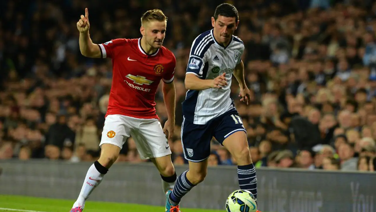 Luke Shaw