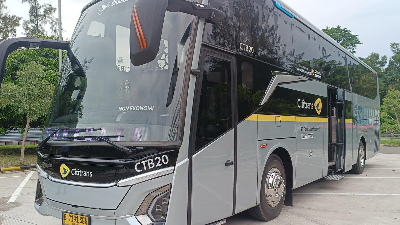 Jelang Nataru, Cititrans Busline Siap Tambah Armada dan Rute Baru