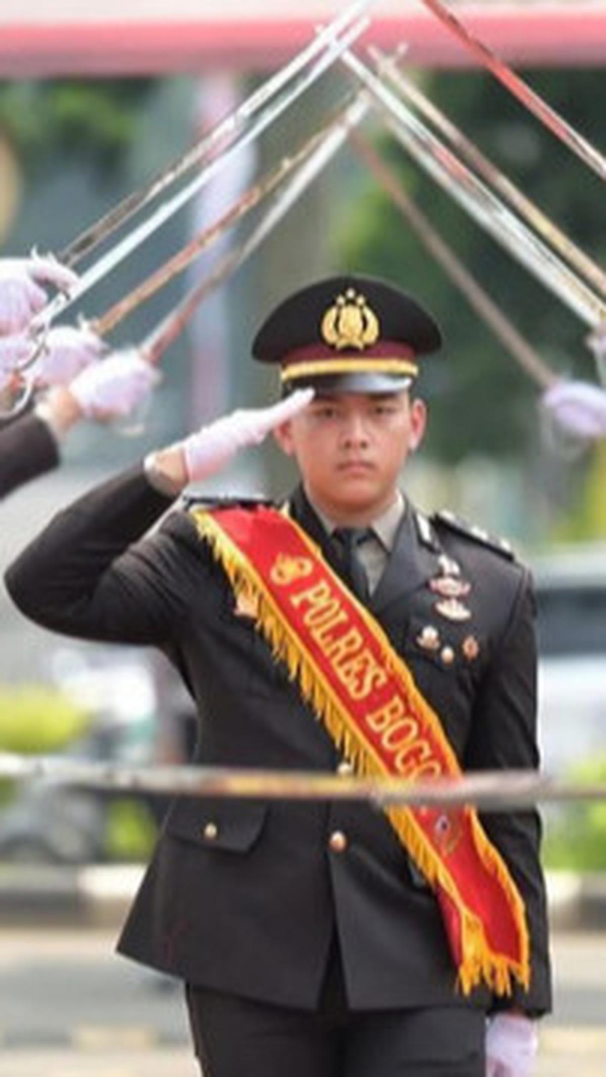 Sosok Iptu Hafiz Akbar