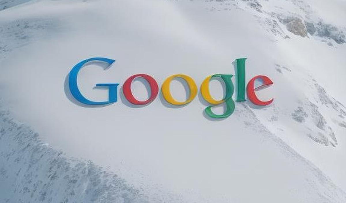 1. Google<br>
