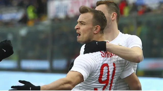 Xherdan Shaqiri