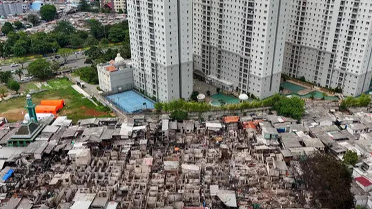 Pasca-Kebakaran Kebon Kosong Kemayoran, Ratusan Rumah Hangus dan Ribuan Warga Terpaksa Mengungsi